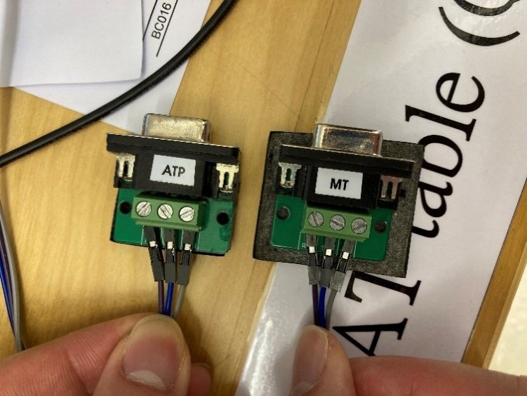 Onboard device interface boards
