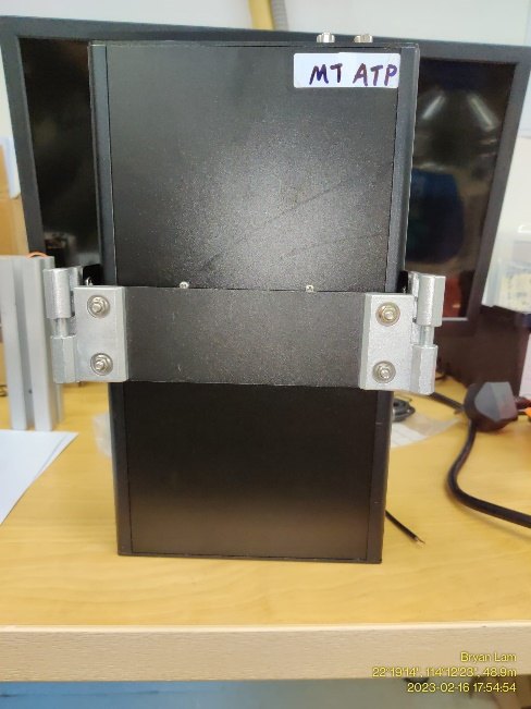 DL2007 railway black box