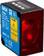 SICK | Mid Range Distance Sensors - DT50-2 Pro