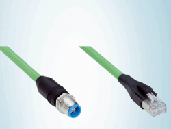 SICK - Ranger Accessories: 8-pin | Plug Connectors and Cables